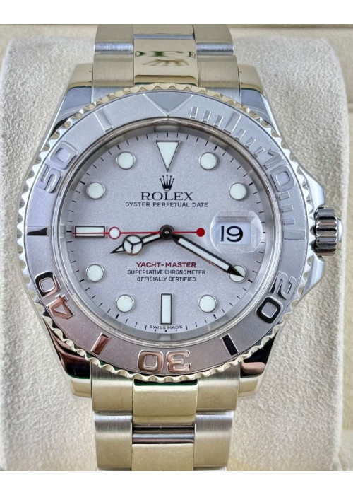 二手 ▶️ Rolex 勞力士 Yacht-Master ◀️ 16622 (40mm) 